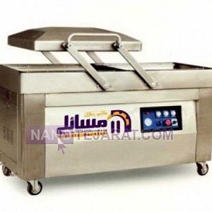Twin-Chamber Gas Flush Vacuum Packaging Machine Twin-Chamber Gas Flush Vacuum Packaging Machine
